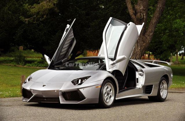 Lamborghini Aventador