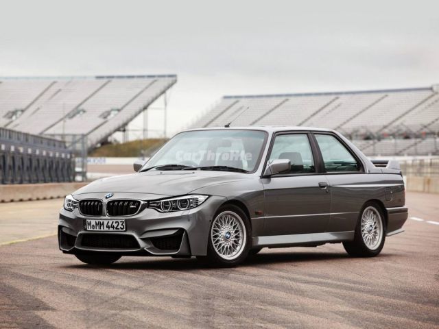 BMW Serie 3