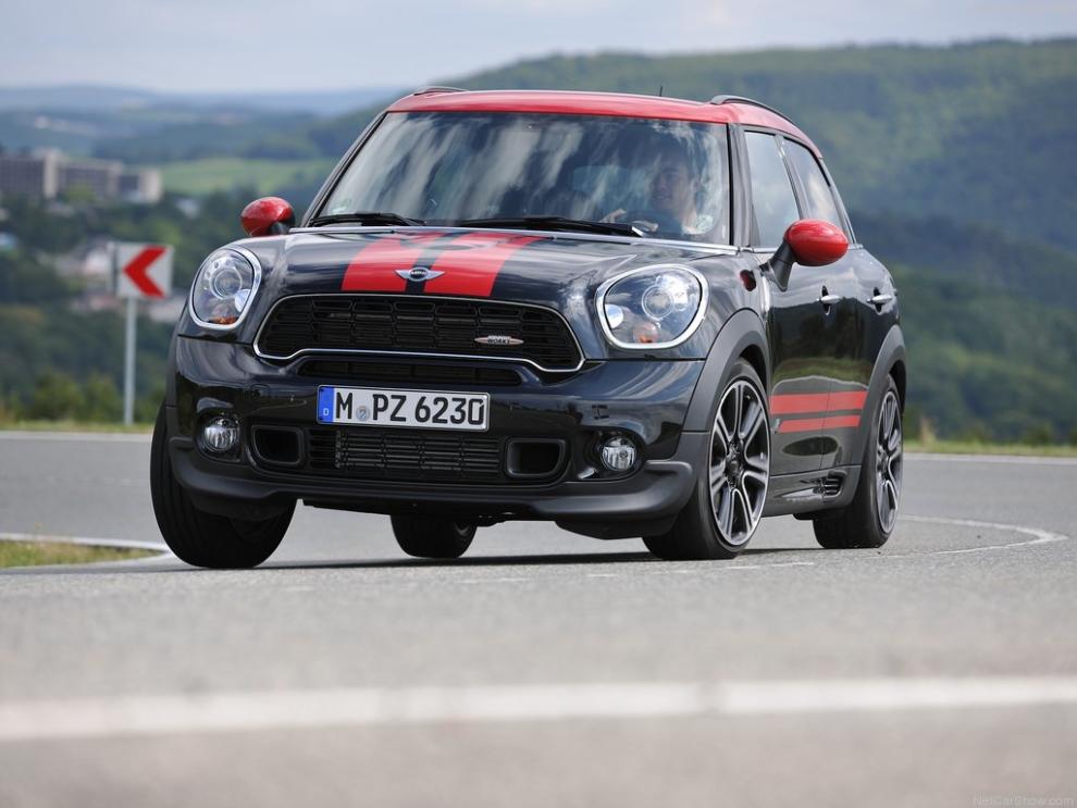 Mini JCW