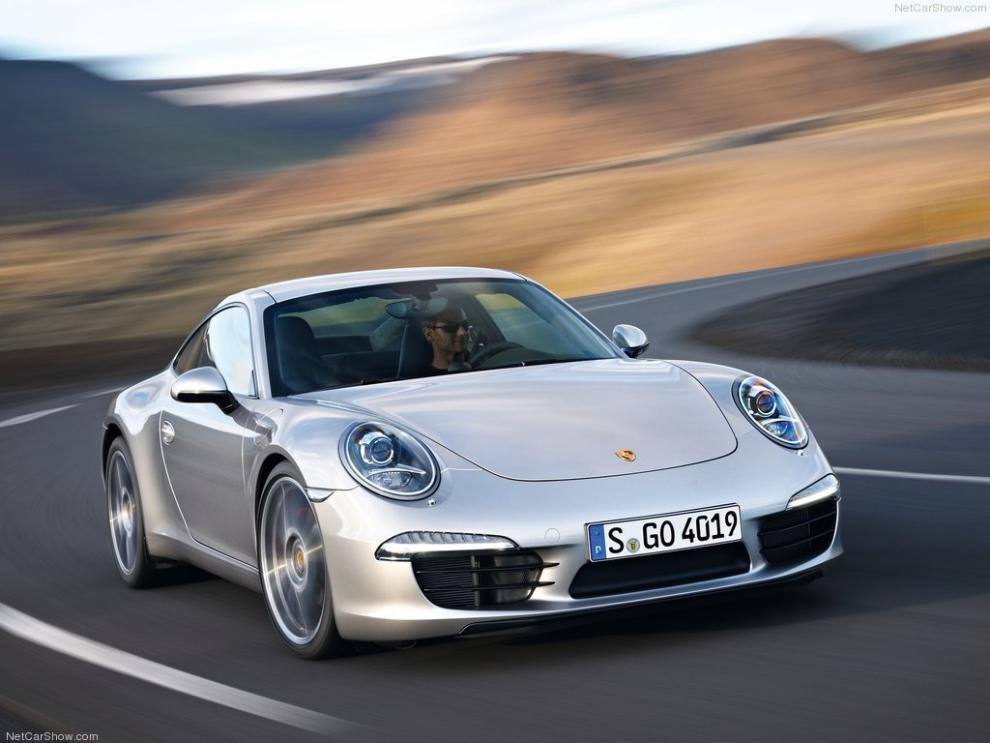 Porsche 997