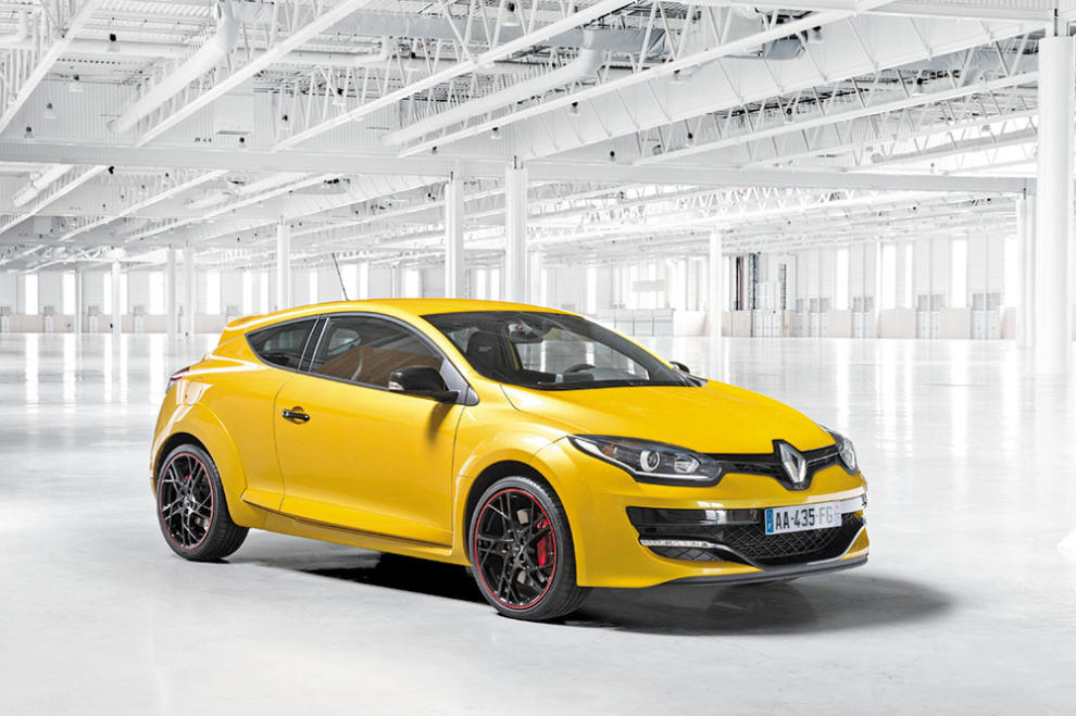 renault megane rs 1