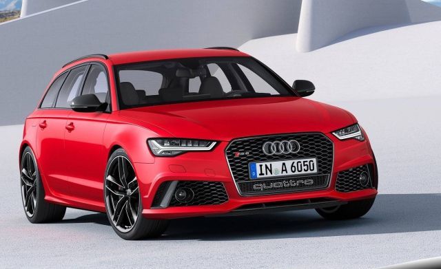 Audi RS6 Avant