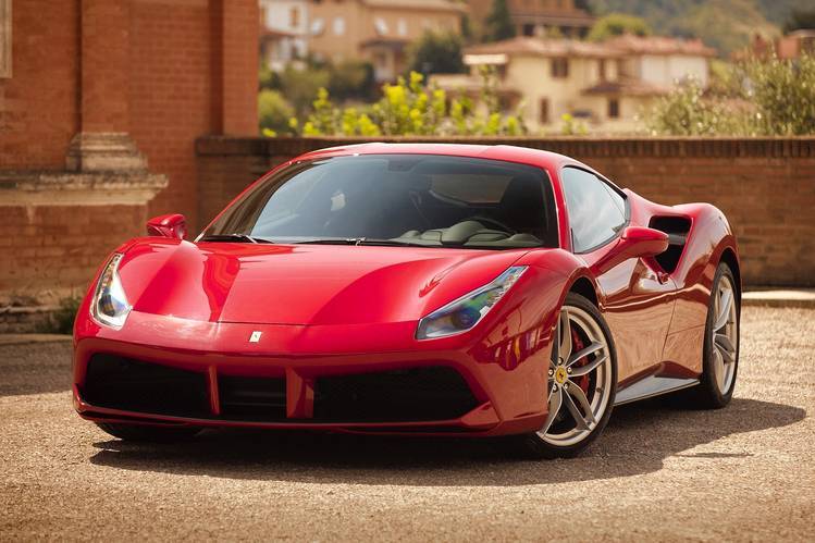 Ferrari 488 GTB