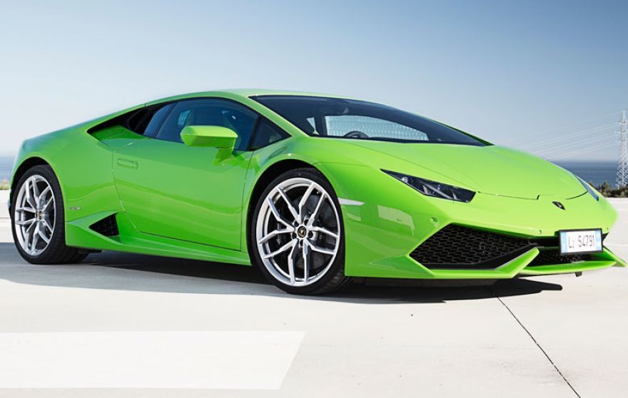 Lamborghini Huracán