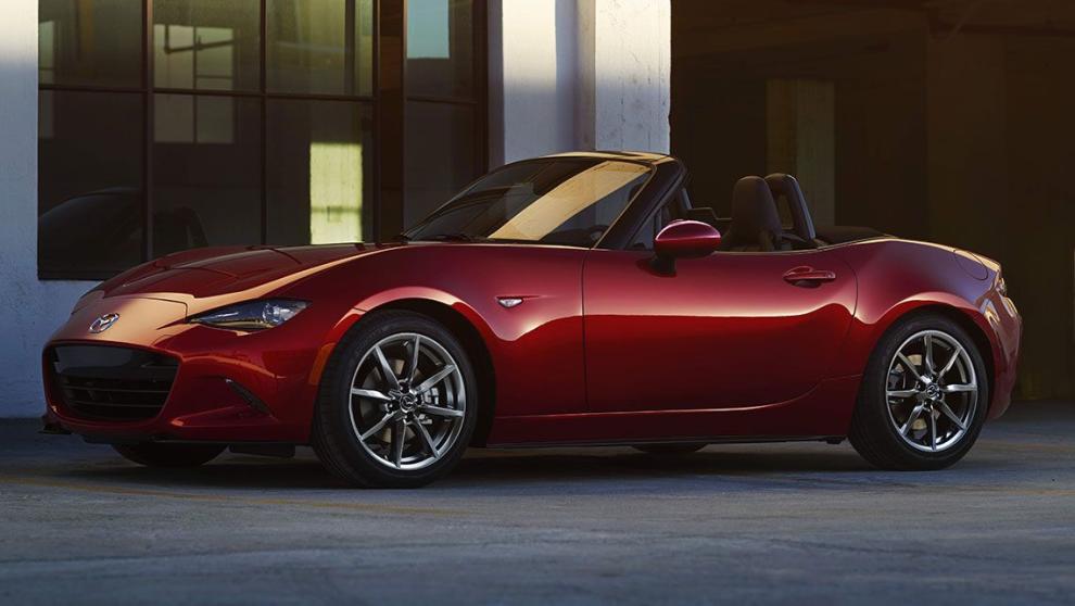 Mazda MX-5