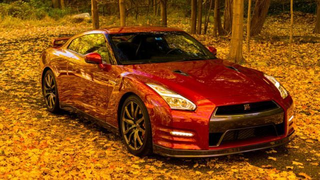 Nissan GT-R