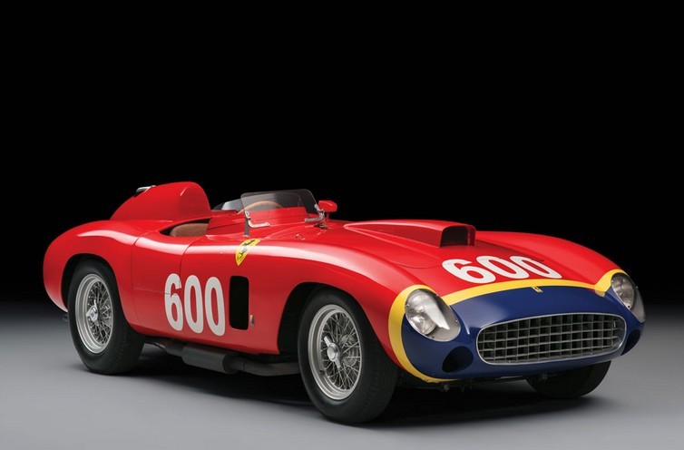 Ferrari 290 MM Juan Manuel Fangio