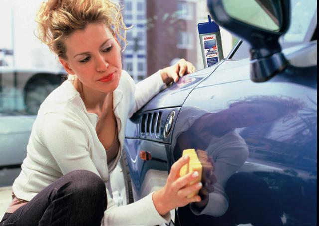 Productos y consejos para mantener la carrocería del coche como el primer día