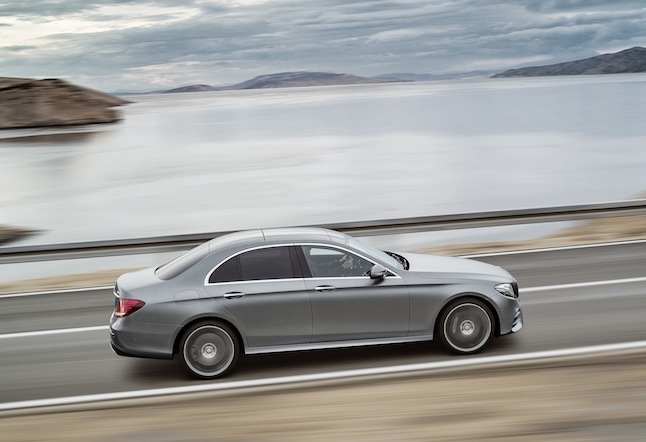 Mercedes Clase E 2016
