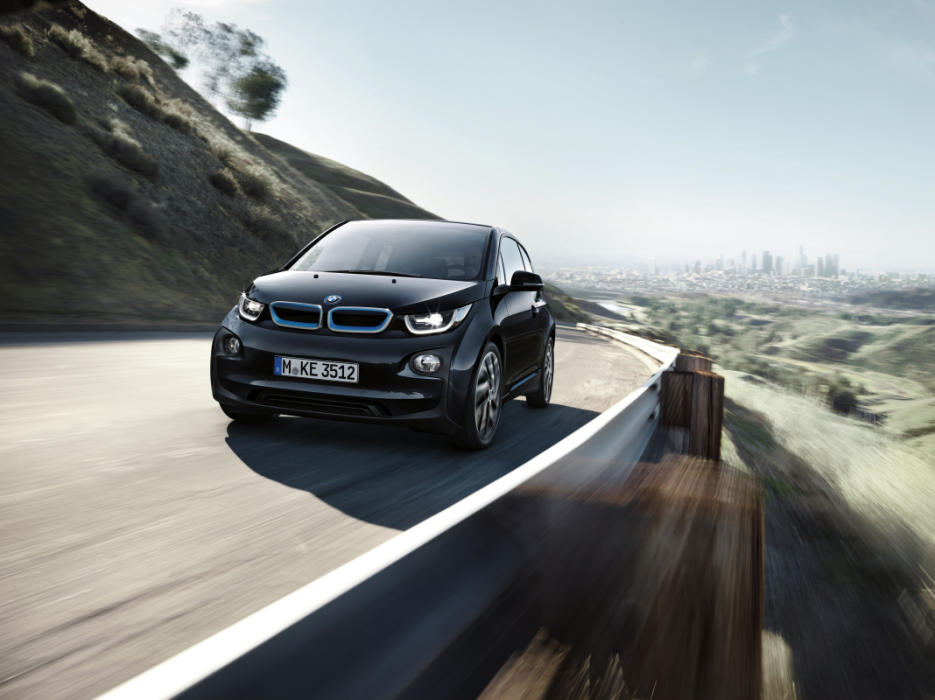 BMW i3 2017