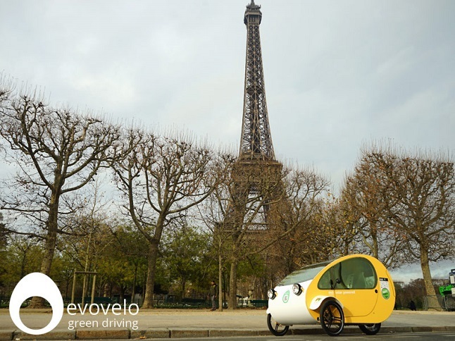 Mö, el primer coche solar es español