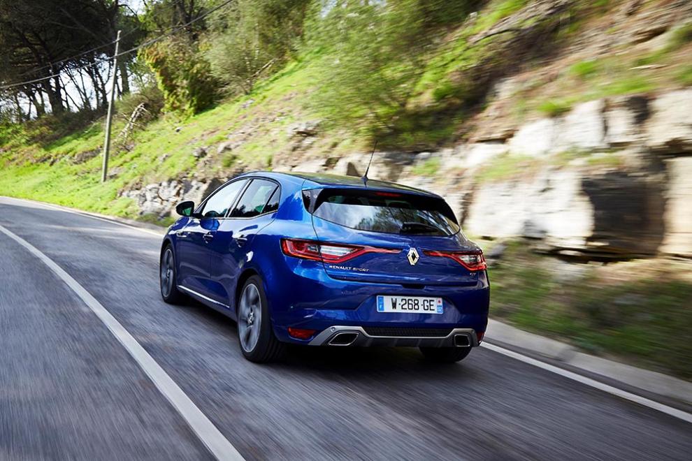 Renault Mégane 2016
