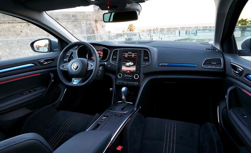 Renault Mégane 2016