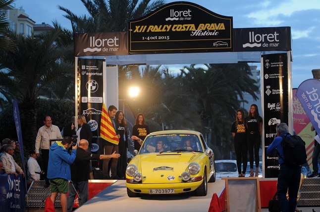 Calendario Rally Classics 2016