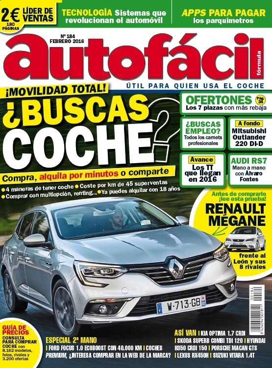 Portada Autofacil