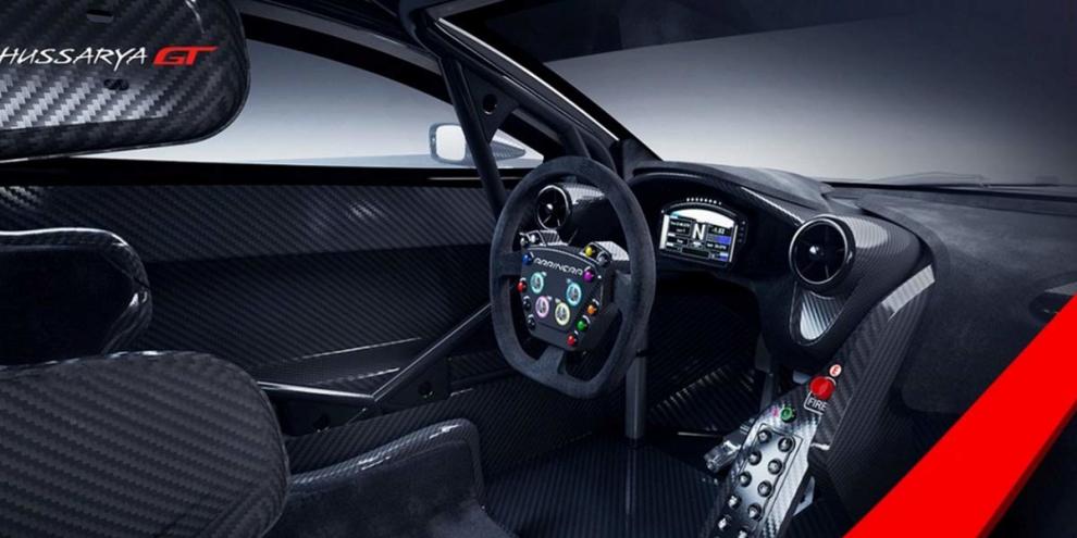 Arrinera Hussarya GT