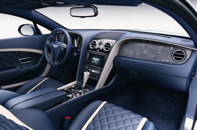 Interior Bentley de piedra
