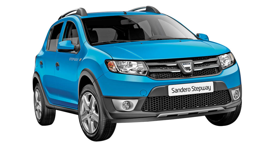 dacia sandero stepway