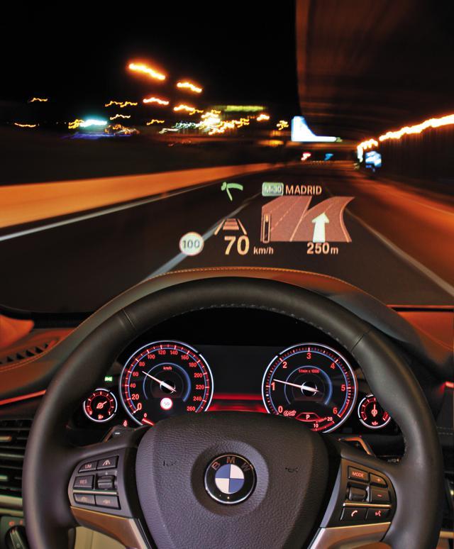 head up display bmw 0000