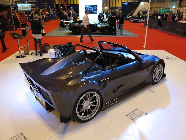 Avatar Roadster