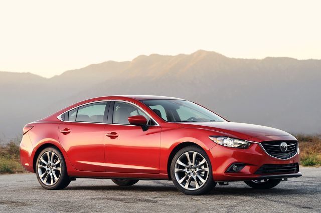 Mazda 6