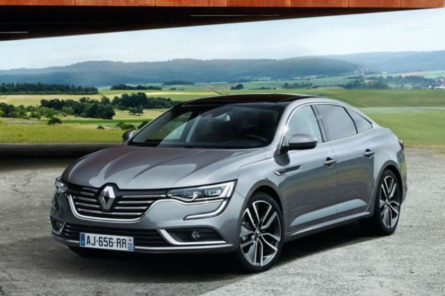 Renault Talisman