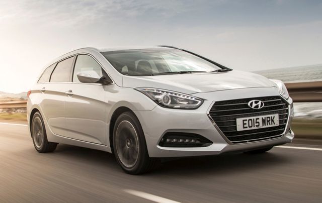 Hyundai i40