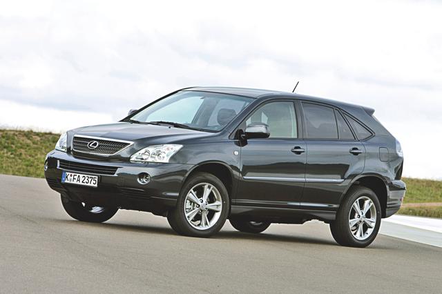 Lexus RX 400h