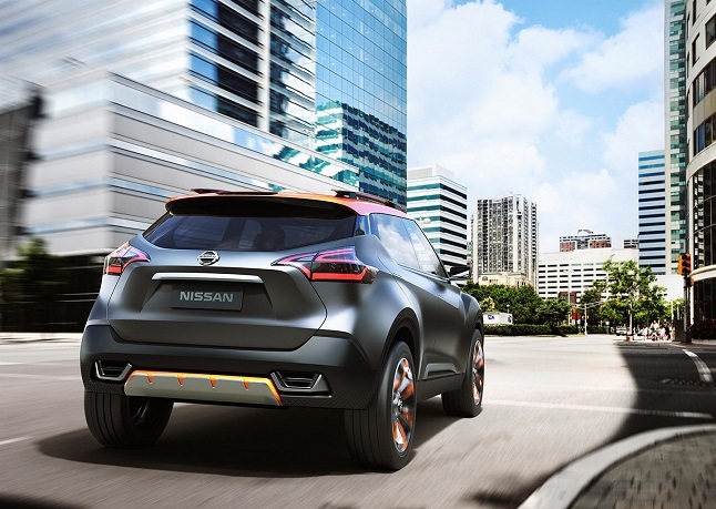 Nissan Kicks