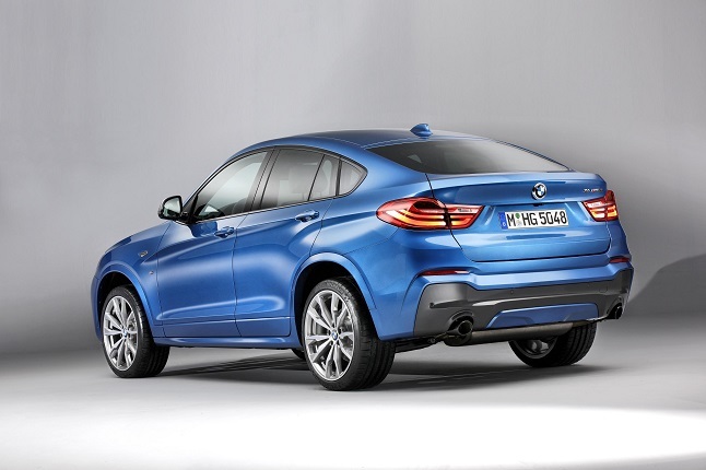 BMW pone precio al X4 M40i