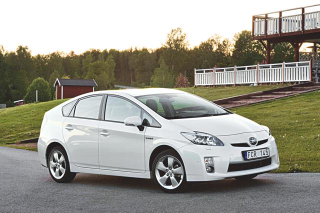 Toyota Prius 2009