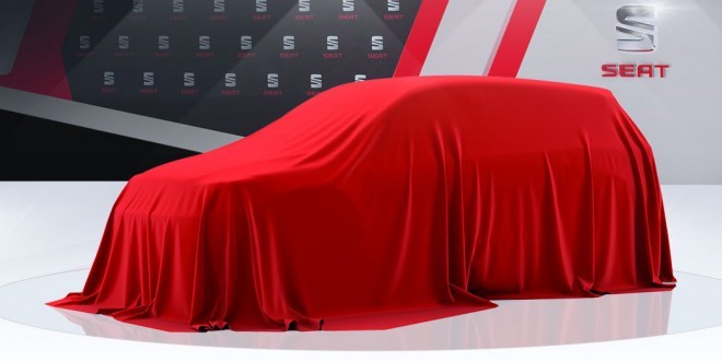 Teaser nuevo SUV Seat