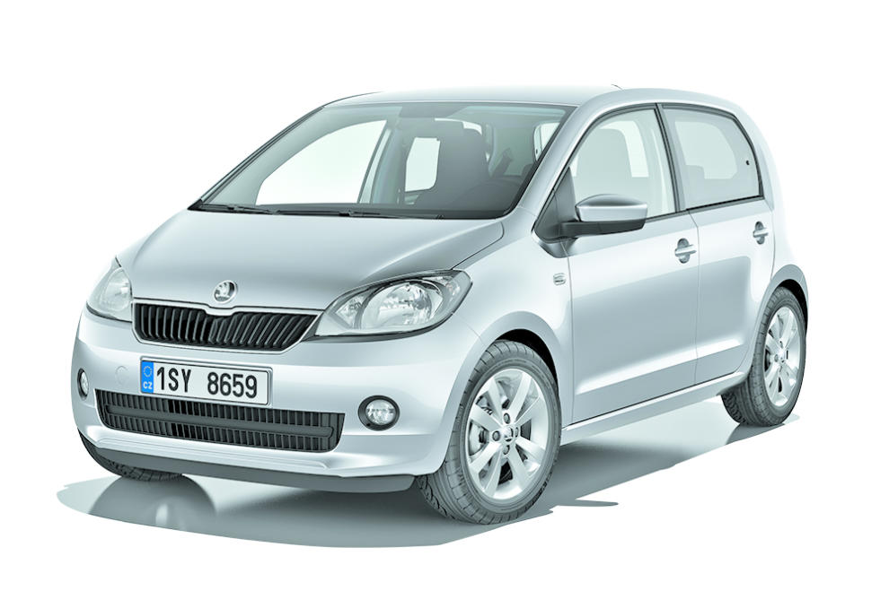 skoda citigo 1