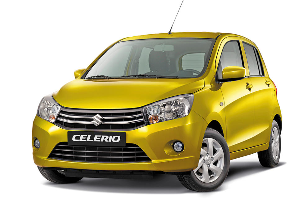 suzuki celerio 1