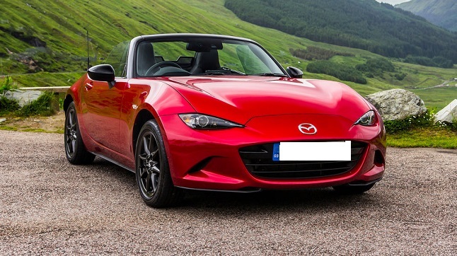 Mazda MX-5
