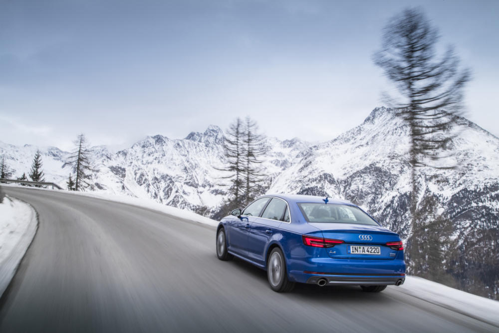 Audi Quattro Ultra