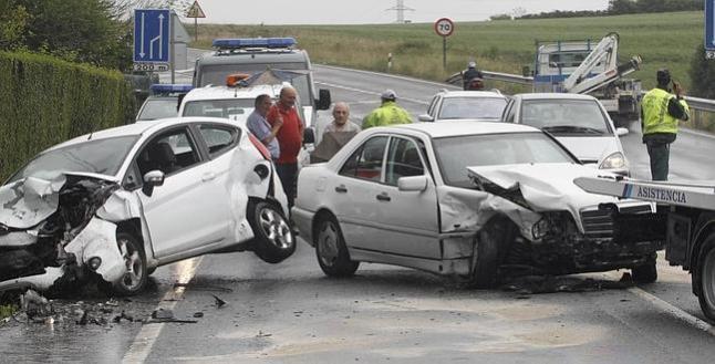  nuevo baremo de indemnización por accidente de trafico