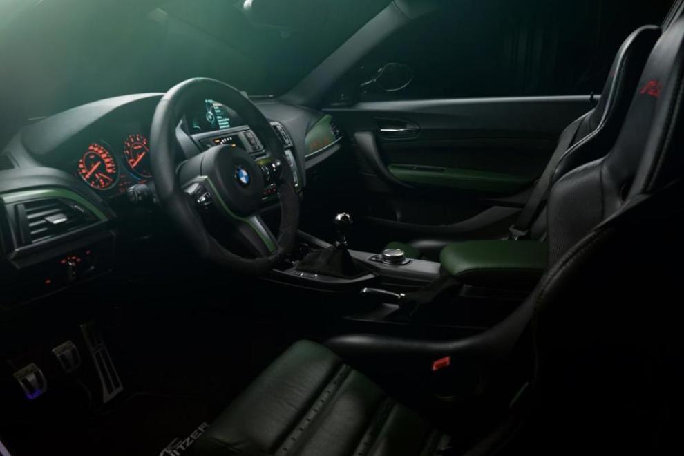 Interior AC Schnitzer ACL2 Concept