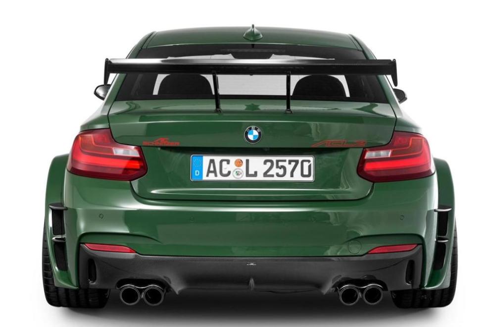 Trasera AC Schnitzer ACL2 Concept
