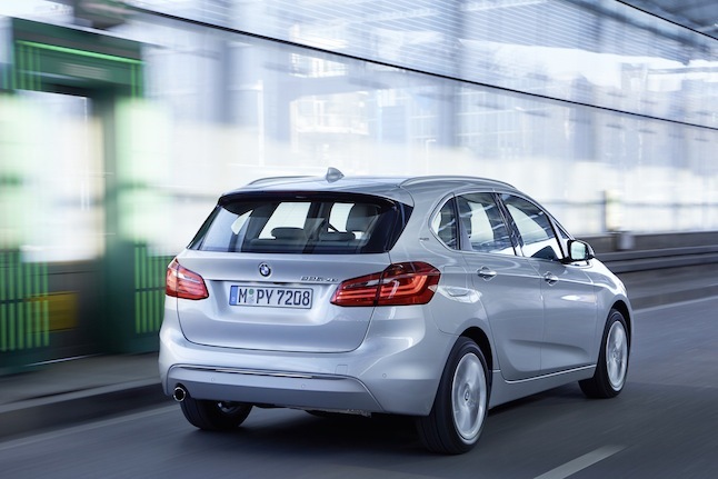 BMW 225xe Active Tourer