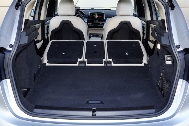 BMW 225xe Active Tourer