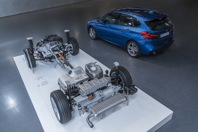 BMW 225xe Active Tourer