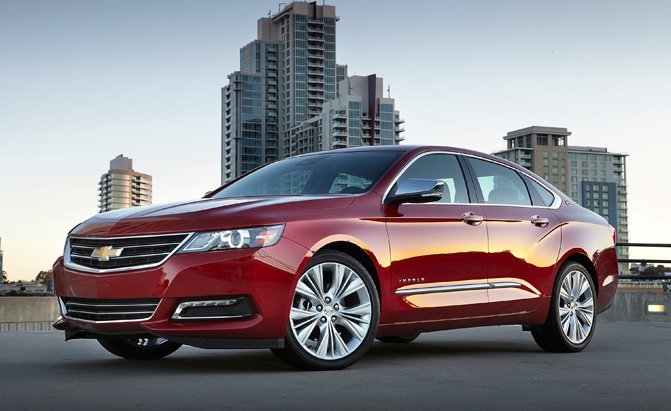 Chevy Impala