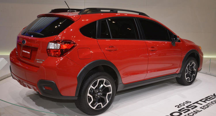 Subaru XV Crosstrek