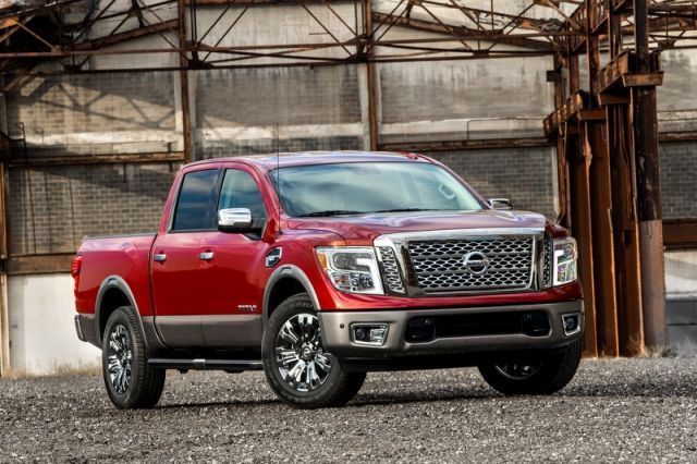 Nissan Titan