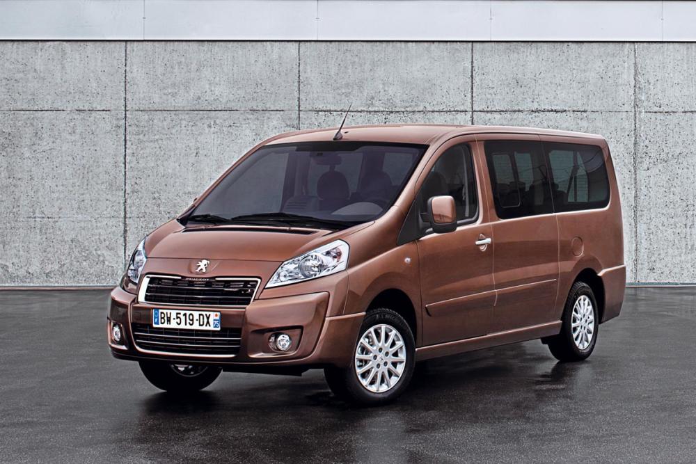 Peugeot Expert Tepee