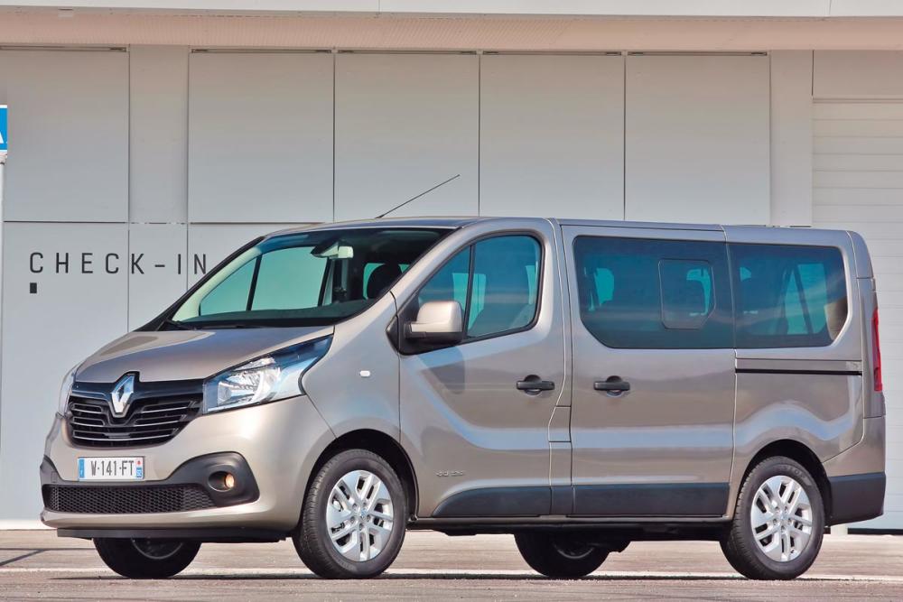 Renault Trafic 