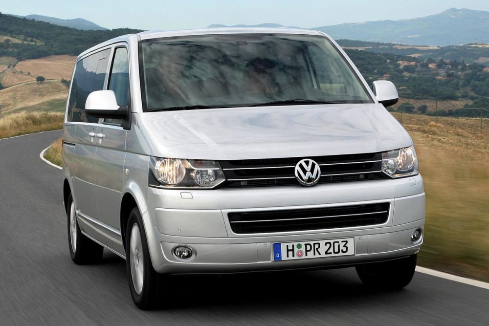 Volkswagen Caravelle T6