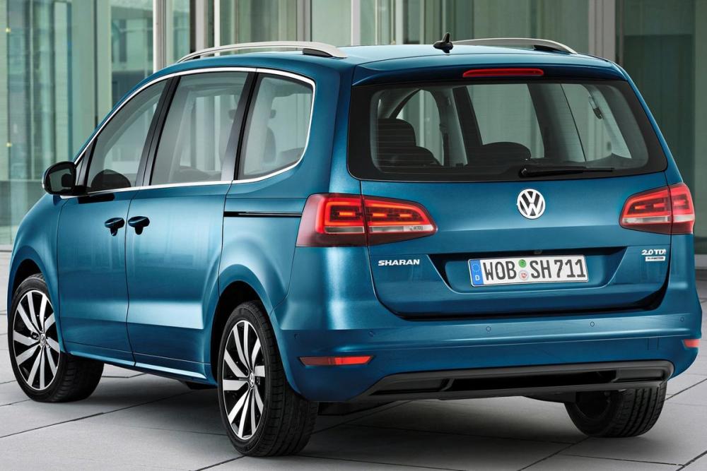 Volkswagen Sharan