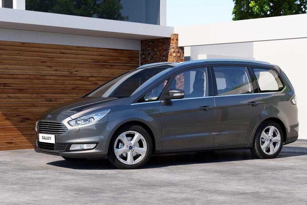 Ford Galaxy 